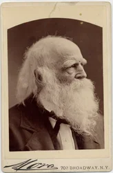 William Cullen Bryant (1794-1878), poeta americano